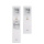 Fujitsu Set AUXG24KVLA + AOEG24KBTB Euroraster 4-Wege-Deckenkassette 6,8 kW -  R32 Klimaanlage