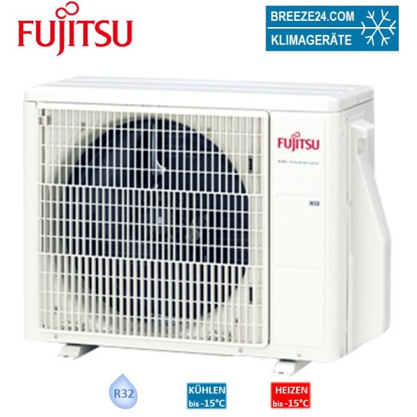 Fujitsu AOEG45KBTB Außengerät 12,1 kW für 1 Innengerät | R32