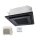 Fujitsu Set AUXG36KRLB + AOEG36KBTB 4-Wege-Deckenkassette schwarz 9,5 kW - R32 Klimaanlage