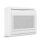 Fujitsu Set Mini-Truhengerät 3,5 kW - AGYG12KVCA + AOEG12KVCA für 1 Raum mit 35 - 40 m² | R32