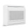 Fujitsu Set Mini-Truhengerät 4,2 kW - AGYG14KVCA + AOEG14KVCA für 1 Raum mit 40 - 45 m² | R32