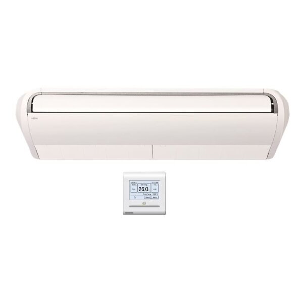 Fujitsu Deckenunterbaugerät ABEG 36KRTA 9,5 kW | Raumgröße 100 - 110 m² | nur Monosplit | R32