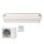 Fujitsu Set Deckenunterbaugerät eco 6,0 kW - ABEG 22KRTA + AOEG 22KBTB Raumgröße 60 - 65 m² R32