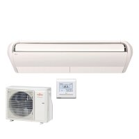 Fujitsu Set Deckenunterbaugerät eco 8,5 kW - ABEG...