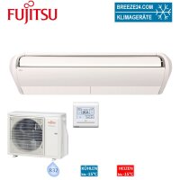 Fujitsu Set Deckenunterbaugerät eco 12,1 kW - ABEG...