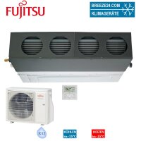 Fujitsu Set Kanalgerät eco Silent 12,1 kW - ARXG...
