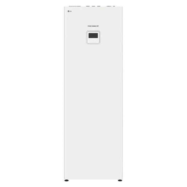 LG THERMA V HN1639HY.NK0 Hydromodul mit Speicher 200 Liter| 9 kW Heizstab | 400 Volt | WiFi