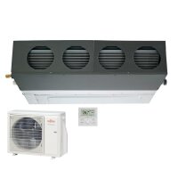 Fujitsu Set Kanalgerät eco Silent 12,1 kW - ARXG...