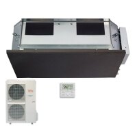 Fujitsu Set Kanalgerät eco 13,4 kW - ARXG 54KHTB +...