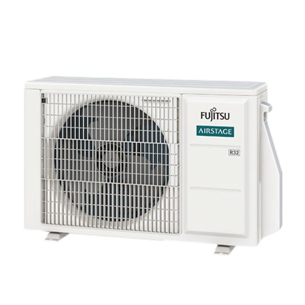 Fujitsu AOEG14KBCA2 4,0 kW Multi-Split Außengerät für 2 Innengeräte | R32