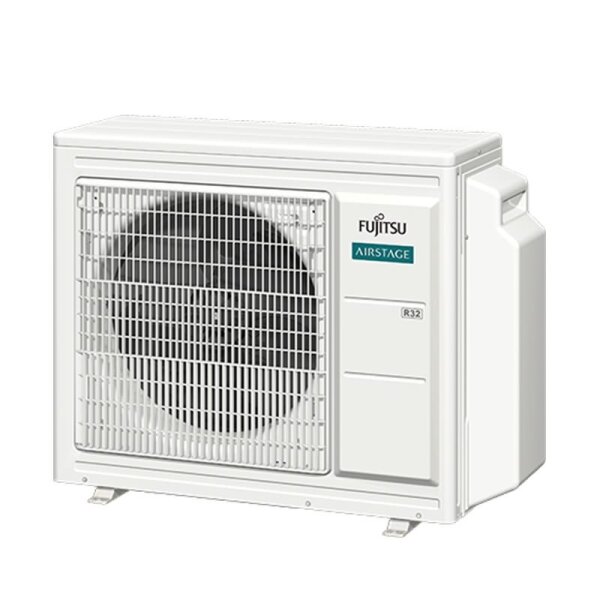 Fujitsu AOEG24KBCA3 6,8 kW Multi-Split Außengerät für 3 Innengeräte | R32