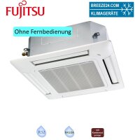 Fujitsu AUXB 14HLAH 4-Wege-Deckenkassette Euroraster VRF