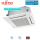 Fujitsu AUXB 18HLAH 4-Wege-Deckenkassette Euroraster VRF