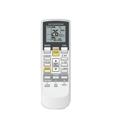 Fujitsu UTY-LNVY Infrarot-Fernbedienung für VRV-Geräte Klimaanlage - 2613068