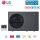 LG THERMA V Luft/Wasser-Wärmepumpe HM143MRS.UB40 Monobloc 14,0 kW zum Heizen + Kühlen 400 Volt | R32