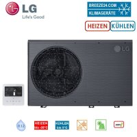 LG THERMA V HM163MRS.UB40 Kompakt Monoblock...