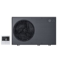 LG THERMA V HM163MRS.UB40 Kompakt Monoblock...