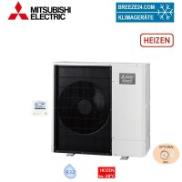 Mitsubishi Electric PUD-SHWM80VAA 230VAC Zubadan 8,0 kW...