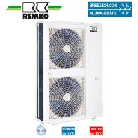 Remko MVV 2003 DC VRF Außengerät für bis...
