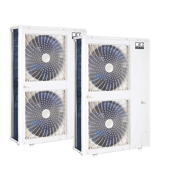 Remko MVV 1603 DC DUO VRF Außengerät für bis zu 22 Innengeräte