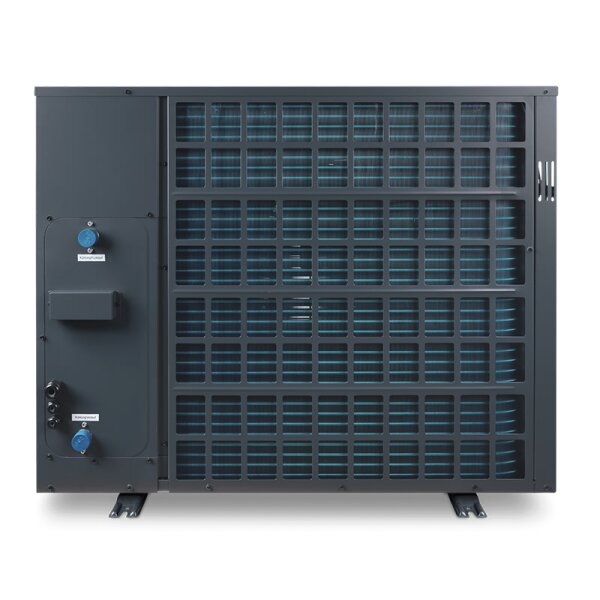 Krone ZEV-060-CO Zevion Compact Luftgekühlter Kaltwasser-Erzeuger mit WP-Funktion 5,9 kW | R290
