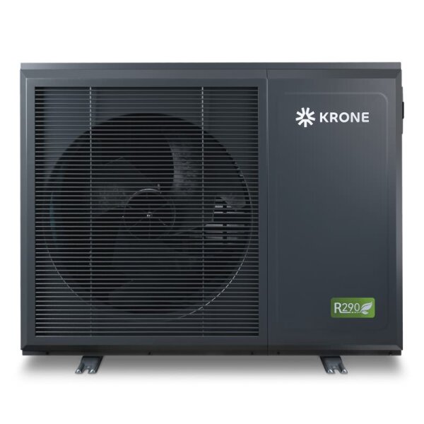Krone ZEV-100-CO Zevion Compact Luftgekühlter Kaltwasser-Erzeuger mit WP-Funktion 8,0 kW | R290