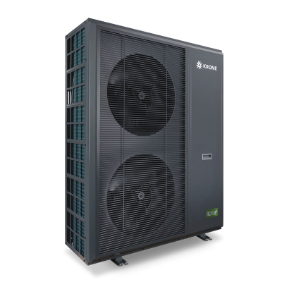 Krone ZEV-145-CO Zevion Compact Luftgekühlter Kaltwasser-Erzeuger mit WP-Funktion 13 kW | R290 | 400V