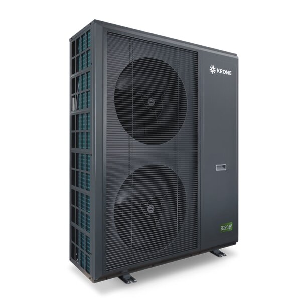 Krone ZEV-210-CO Zevion Compact Luftgekühlter Kaltwasser-Erzeuger mit WP-Funktion 17kW | R290 | 400V