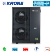 Krone ZEV-210-CO Zevion Compact Luftgekühlter...