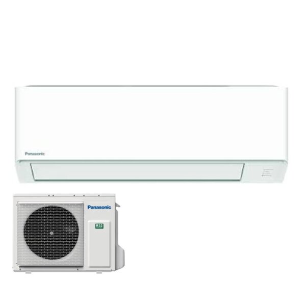 Panasonic Set S-5010PK4E + U-50PZH3E5 Wandgerät PACi NX Elite 5,0 kW - Raumgröße 50 - 55  m² R32