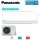 Panasonic Set S-5010PK4E + U-50PZH3E5 Wandgerät PACi NX Elite 5,0 kW - Raumgröße 50 - 55  m² R32