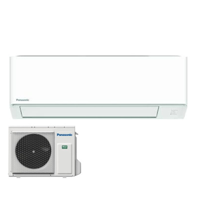Panasonic Set S-5010PK4E + U-60PZH3E5 Wandgerät PACi NX Elite 6,1 kW - Raumgröße 60- 65 m² R32