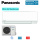 Panasonic Set S-5010PK4E + U-60PZH3E5 Wandgerät PACi NX Elite 6,1 kW - Raumgröße 60- 65 m² R32