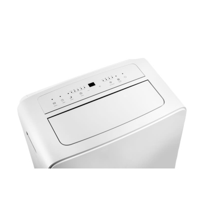FrigoLine Mobiles Klimagerät FLMPPDB-12HRN7-QB6  3,5 kW Kühlen + Heizen für 1 Raum mit 35 - 40 m² | R290