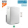 FrigoLine Mobiles Klimagerät FLMPPDB-12HRN7-QB6  3,5 kW Kühlen + Heizen für 1 Raum mit 35 - 40 m² | R290