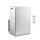 FrigoLine Mobiles Klimagerät FLMPPDB-12HRN7-QB6  3,5 kW Kühlen + Heizen für 1 Raum mit 35 - 40 m² | R290