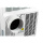 FrigoLine Mobiles Klimagerät FLMPPDB-12HRN7-QB6  3,5 kW Kühlen + Heizen für 1 Raum mit 35 - 40 m² | R290