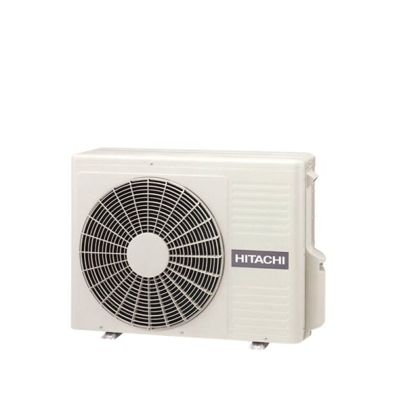 HITACHI RAC-35FXE Außengerät für 1 Innengerät | Raumgerät 35 - 40 m² | R32