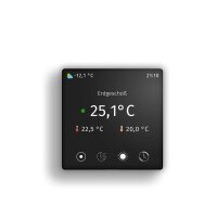 Technische Alternative Raumsensor mit 4" Touch...