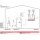 Mitsubishi Electric Set 3.13 PUZ-SHWM100YAA + ERSF-YM9E Wärmepumpe + Hydromodul + MAC-587IF-E10,0 kW WiFi 400 V