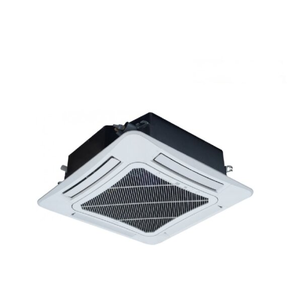 Gree Deckenkassetten-Kaltwasser-Ventilatorkonvektor FP-102XD/B-T(E) + TB03  - 5,0 kW