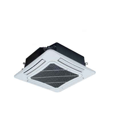 Gree Deckenkassetten-Kaltwasser-Ventilatorkonvektor FP-160XD/B-T(E) + TB03 - 8,4 kW