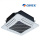 Gree Deckenkassetten-Kaltwasser-Ventilatorkonvektor FP-160XD/B-T(E) + TB03 - 8,4 kW