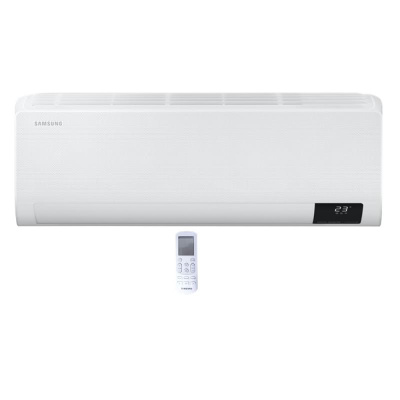 Samsung Wandgerät Wind-Free Standard 3,5 kW - AR60F12C1AWNEU | WiFi | Raumgröße 35 - 40 m² | R32