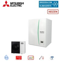 Mitsubishi Electric Set 3.15 Zubadan PUZ-SHWM140YAA +...