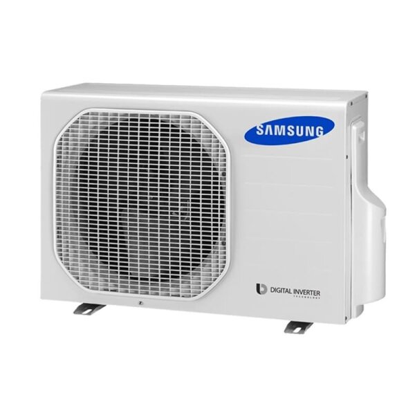 Samsung Elite Wind free AR70F12CAAWXEU Außengerät K 3,5 kW H 4.0 kW für 1 Innengerät | Raumgröße 35 - 40 m² | R32