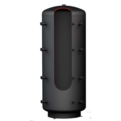 Trinnity Pufferspeicher TPS800  inkl.Vlies-Dämmung | 800 Liter