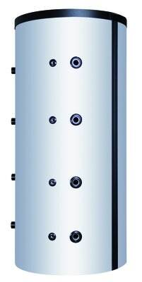 Trinnity Pufferspeicher TPS1000  inkl.Vlies-Dämmung | 1000 Liter