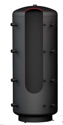 Trinnity Pufferspeicher TPS1000  inkl.Vlies-Dämmung | 1000 Liter