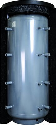 Trinnity Pufferspeicher TPS1000  inkl.Vlies-Dämmung | 1000 Liter